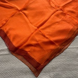 Bottega Veneta Silk Scarf